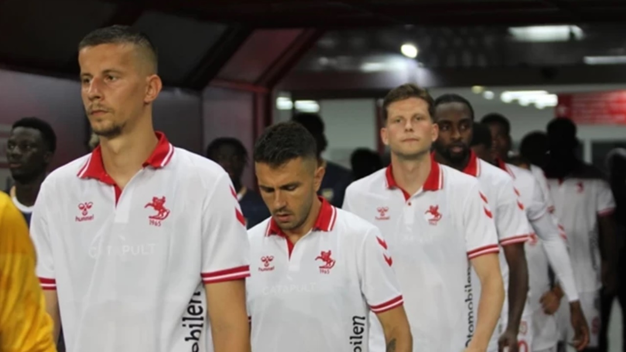 Samsunspor’un Avrupa’daki Rakibi Netleşti! Play-Off’ta Zorlu Eşleşme