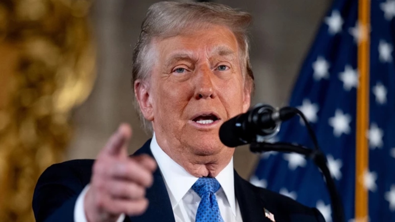 Trump’tan Rusya’dan petrol alan ülkelere vergi resti