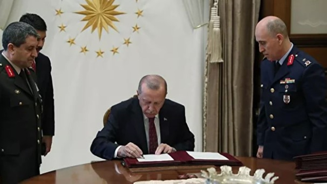Yüksek Askeri Şura YAŞ kararları açıklandı! İşte yeni Genelkurmay Başkanı