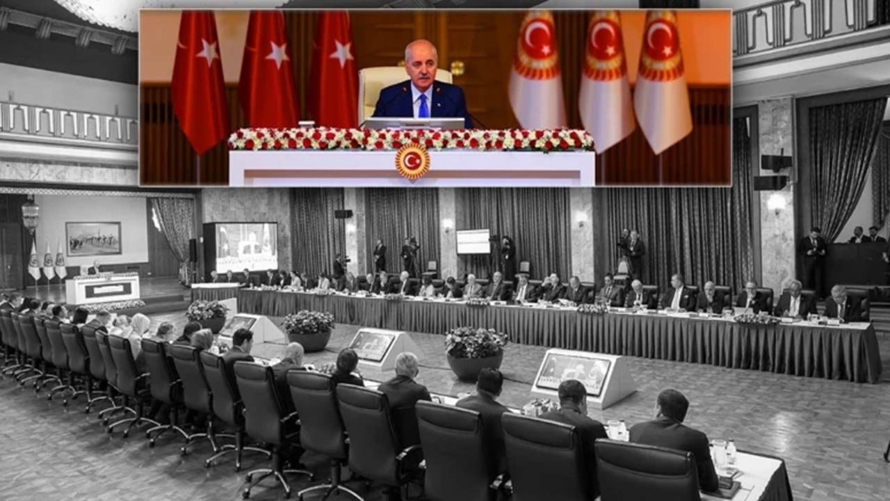 TBMM’de Yeni Komisyonun Adı Belli Oldu: "Milli Dayanışma, Kardeşlik ve Demokrasi Komisyonu"
