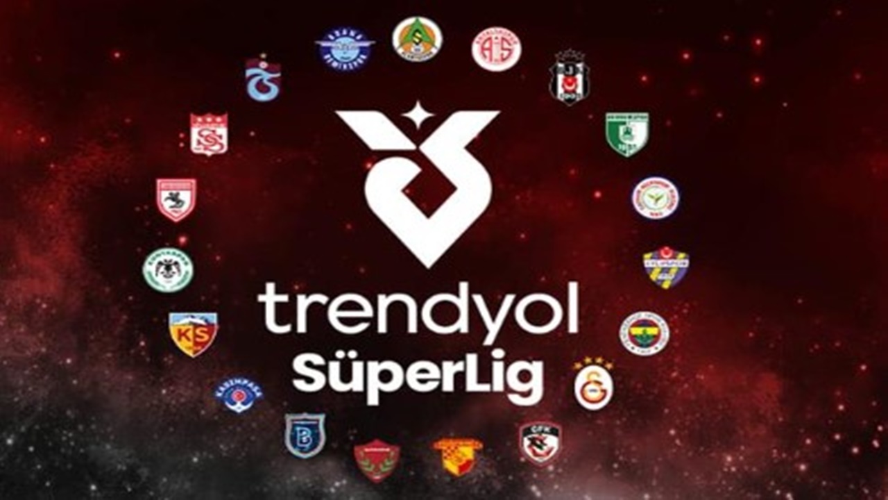 Süper Lig'de yeni sezon başlıyor! İlk maç Galatasaray'ın