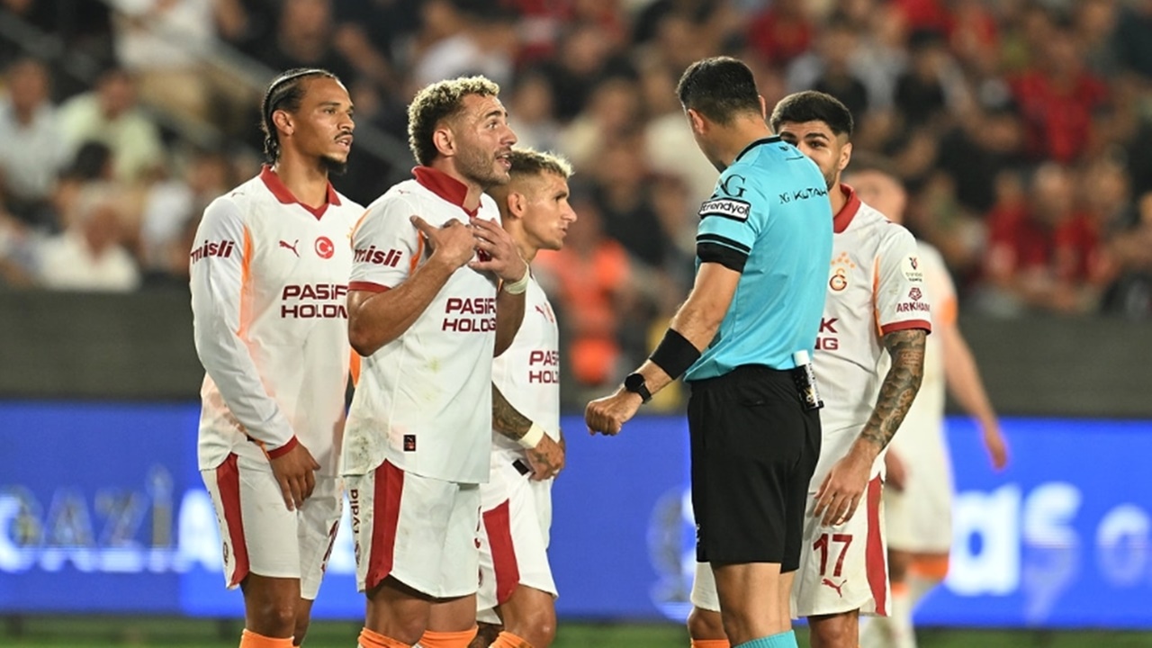 Galatasaray’ yeni sezona galibiyetle başladı! Fenerbahçe’den yine ‘Yapı’ mesajı geldi