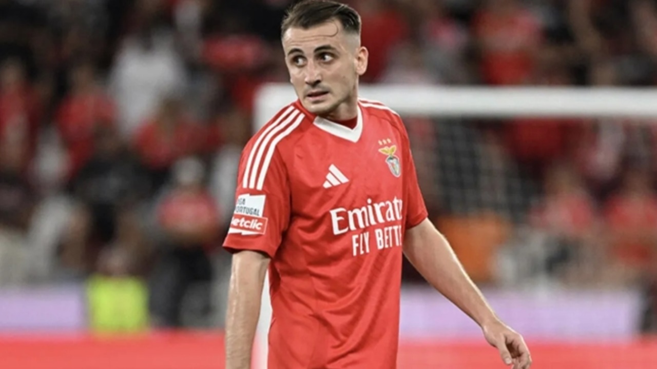 Kerem Aktürkoğlu’nun Fenerbahçe’ye transferinde son durum!