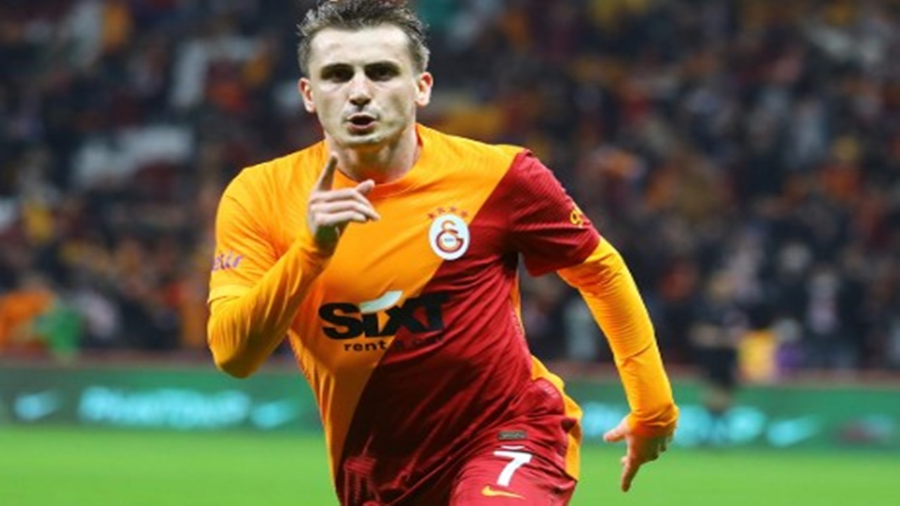 Kerem Aktürkoğlu'ndan Fenerbahçe transferi öncesi Galatasaray hamlesi