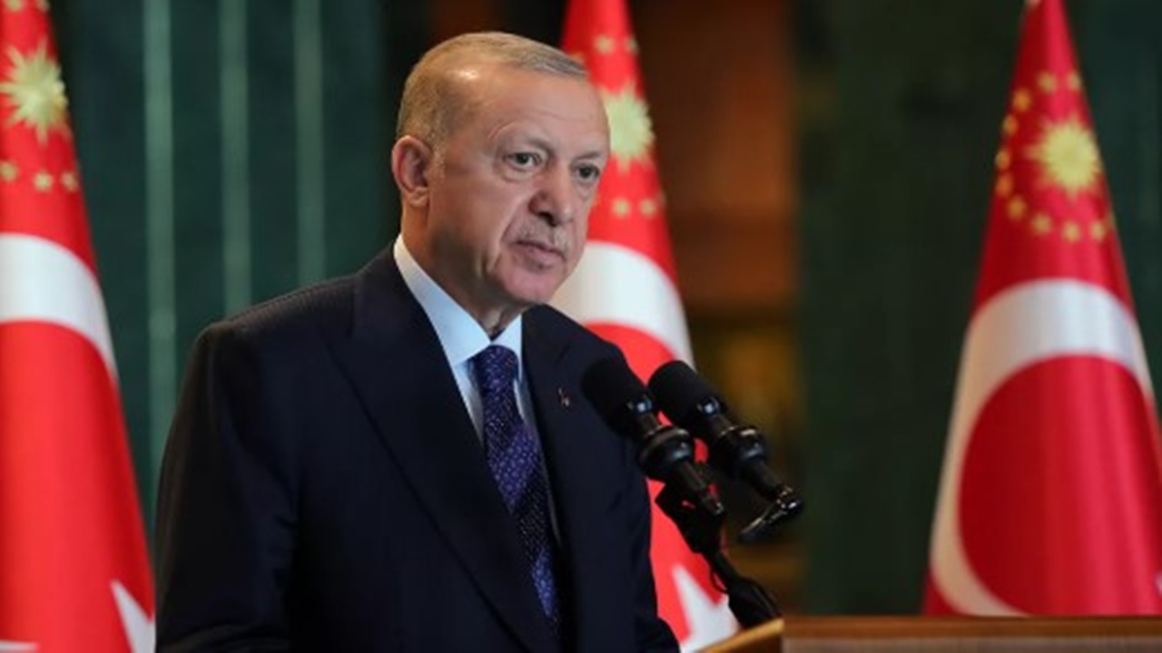 Kabine Toplantısı sona erdi! Cumhurbaşkanı Erdoğan'dan deprem açıklaması