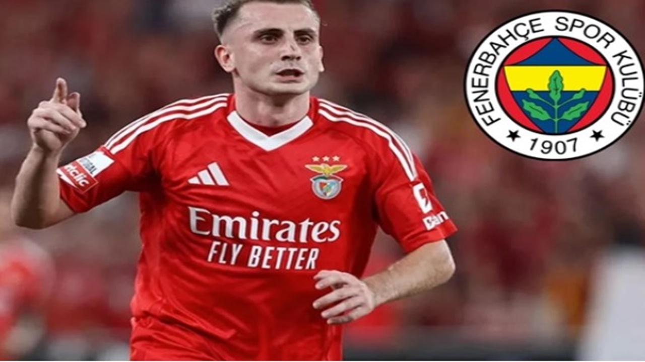 Kerem Aktürkoğlu Fenerbahçe ile anlaşmak üzere! O maçta forma giyebilir
