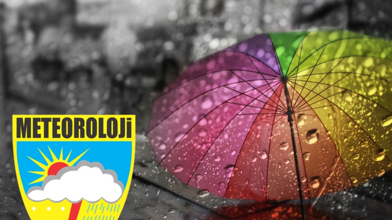 Meteoroloji’den peş peşe uyarılar: Fırtına, sağanak ve sıcak bir arada geliyor