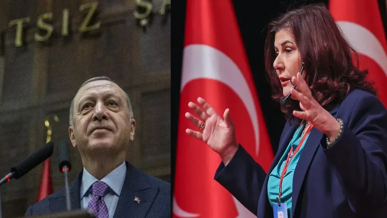 CHP’li Özlem Çerçioğlu Ak Parti’ye geçecek mi? İlk açıklama geldi
