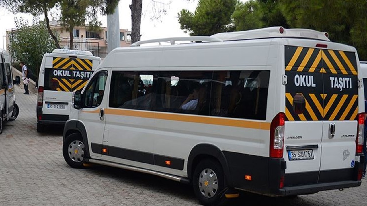 İstanbul ve Ankara’da okul servisleri için istenen zam belli oldu