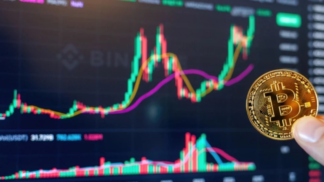 Bitcoin 124 bin doları aşarak tarihi rekor kırdı