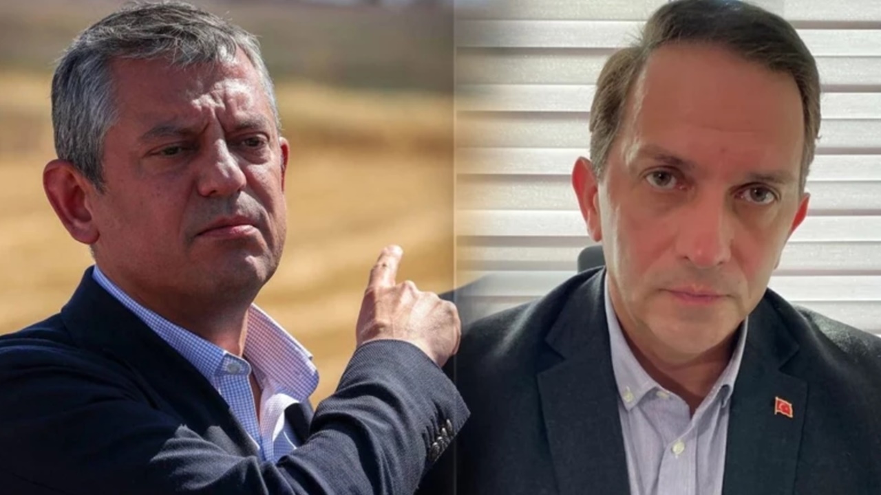 CHP Lideri Özgür Özel’in iddialarına Mücahit Birinci’den tehdit gibi yanıt