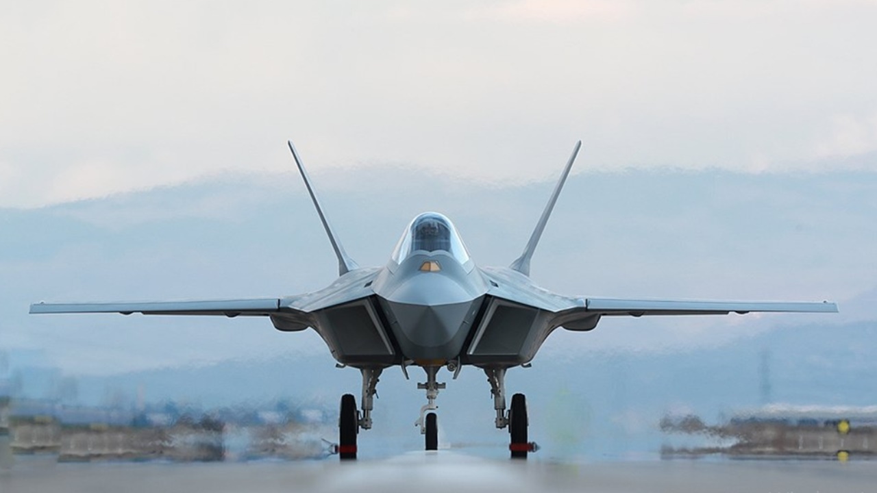 İspanya, f-35 alımını askıya aldı: Gözler Türkiye’nin yerli uçağı KAAN’da