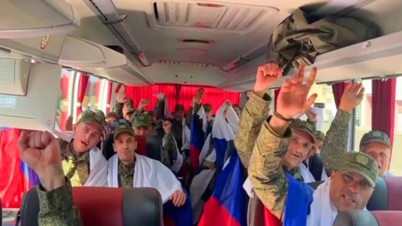 Rusya ile Ukrayna arasında kritik esir takası