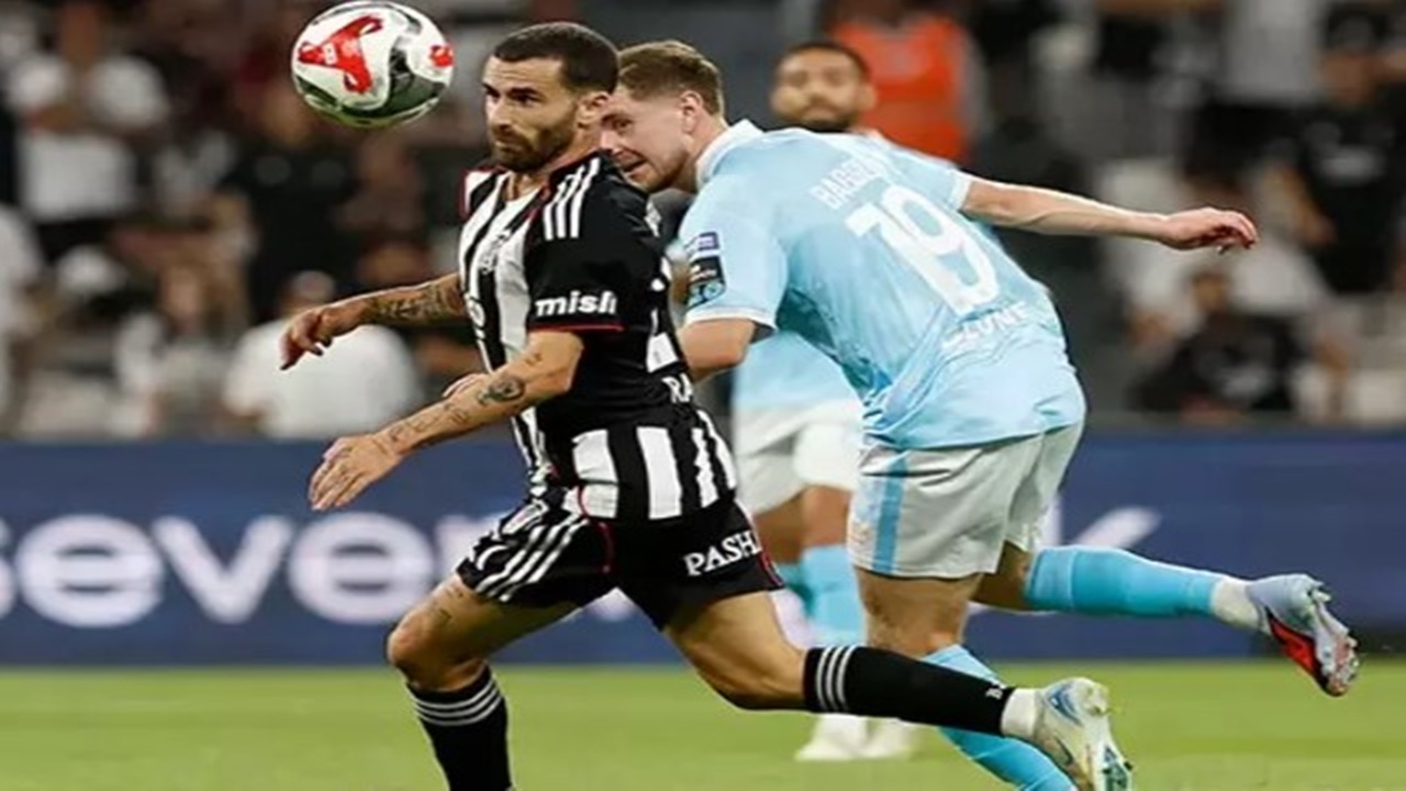 Beşiktaş olaylı maçta turladı! Skoru gören gözlerine inanamıyor