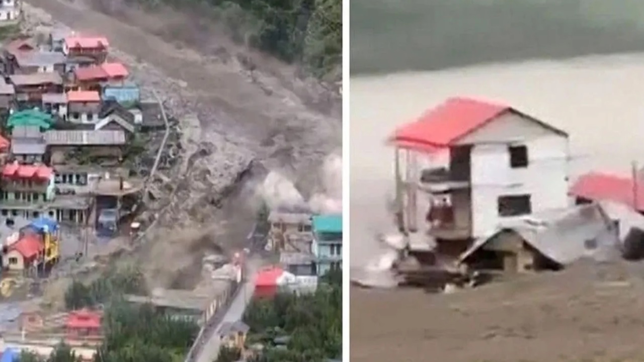Pakistan’da Sel ve Heyelan Felaketi: En Az 219 Ölü