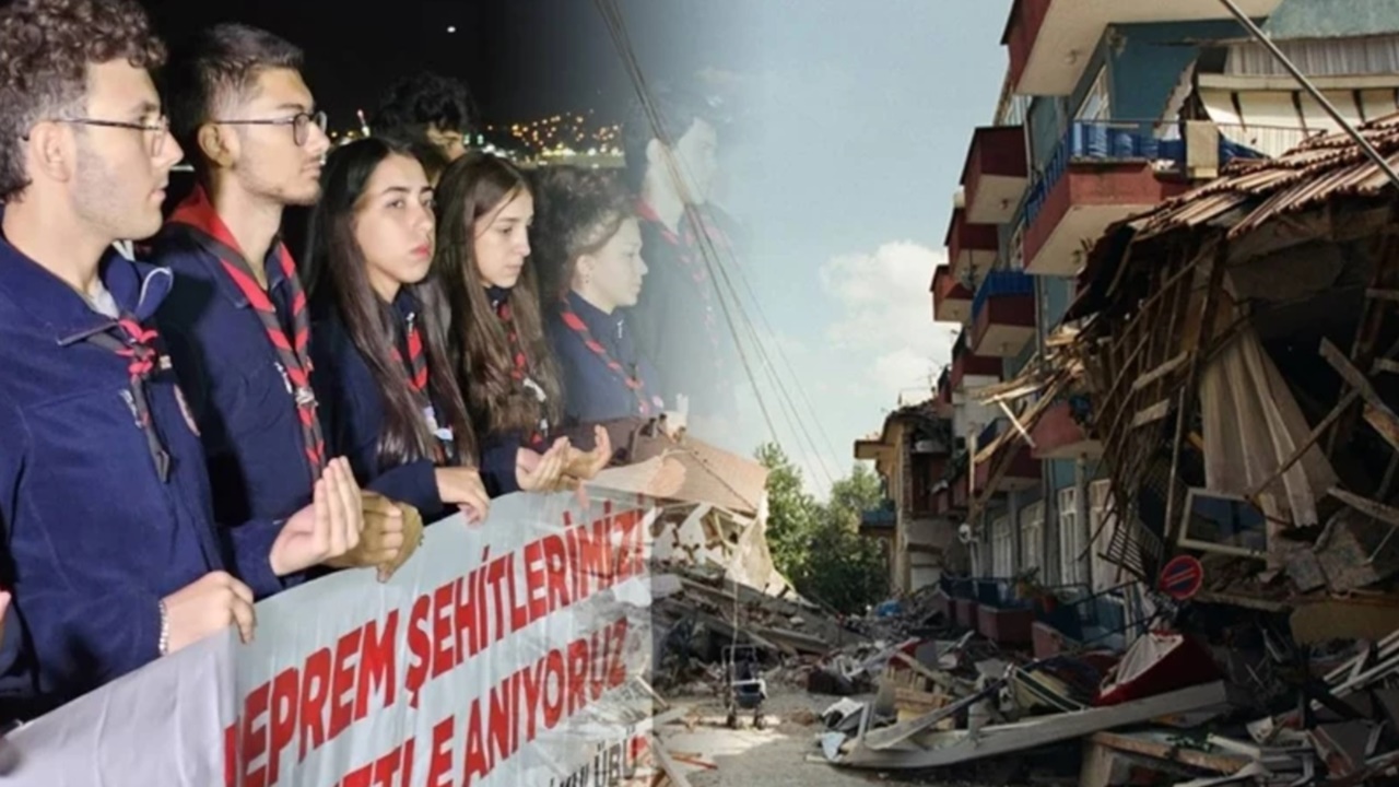 17 Ağustos 1999 Marmara Depremi: Dinmeyen Acı