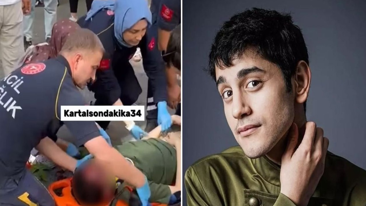 Genç Oyuncu İbrahim Yıldız Yoğun Bakımda: Devrilen Ağacın Altında Kaldı