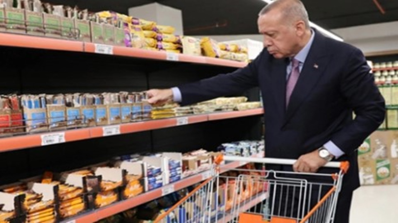 Cumhur reyonu projesi hayata geçiyor! Gıda fiyatları sabitlenecek