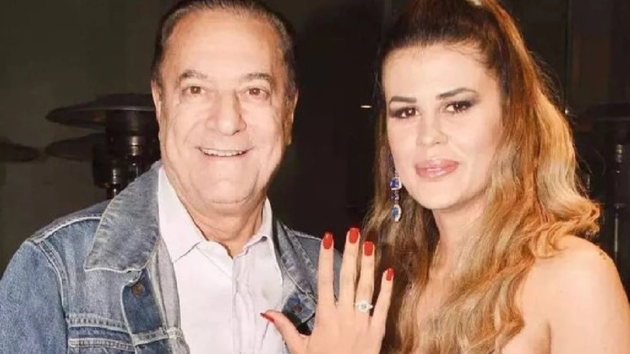 Mehmet Ali Erbil 6. Kez Nikah Masasına Oturuyor