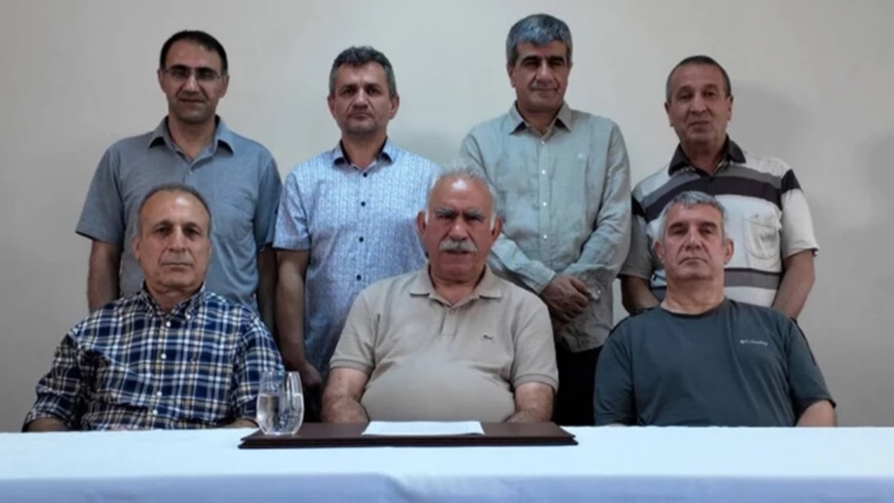 AKP’den Net Mesaj: “Öcalan’a Af Yok”