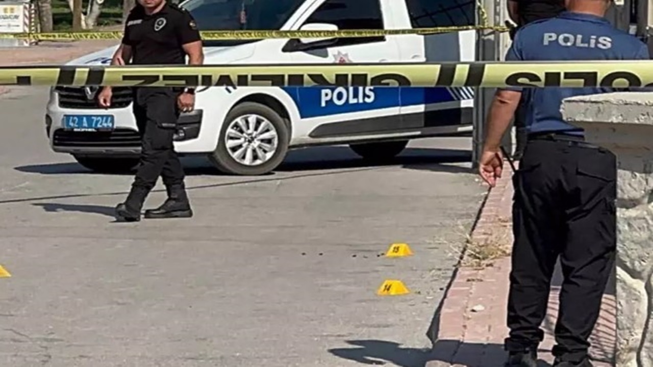 Yer: Konya! Baba ve 11 yaşındaki oğluna kurşun yağdırdılar