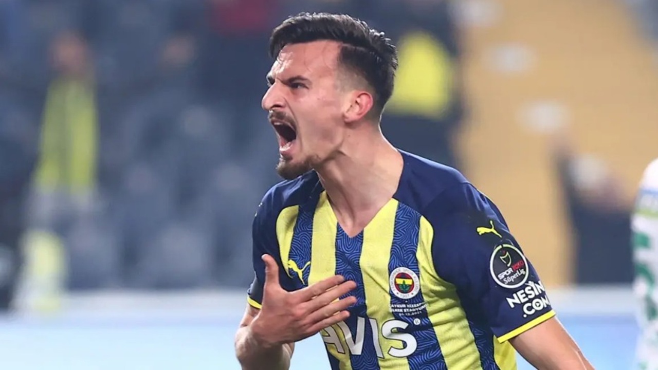 Mergim Berisha Süper Lig’e Geri Dönüyor! Kasımpaşa Transfer İçin Harekete Geçti