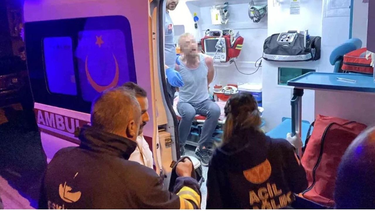Eskişehir’de Aile İçi Kavga Sonrası Özel Harekat Operasyonu