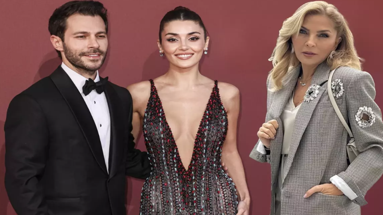 Hande Erçel ve Hakan Sabancı Ayrıldı! İşte Ayrılığın Perde Arkası