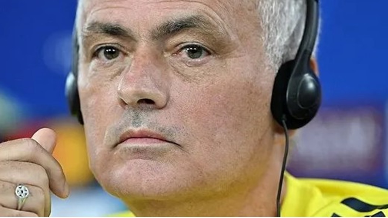 Jose Mourinho Fenerbahçe yönetimini hedef aldı! Demediğini bırakmadı