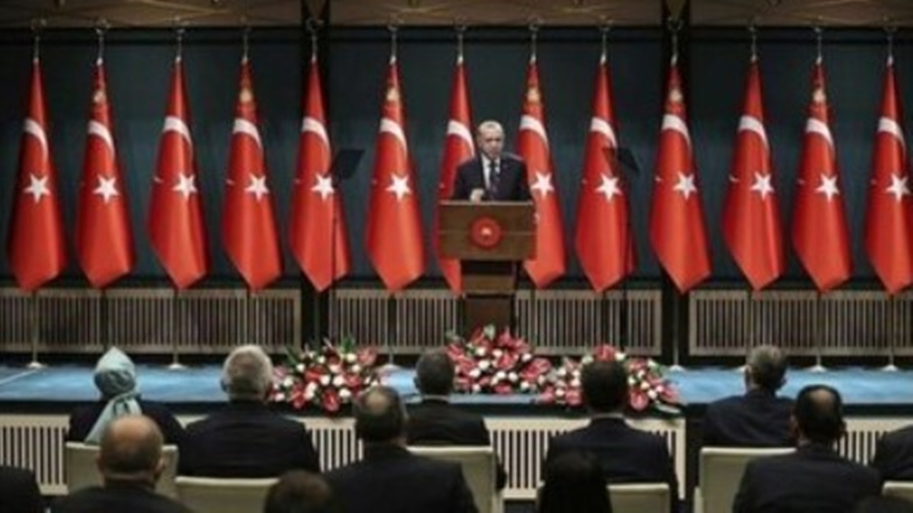 Kabine Toplantısı sığınak kararı manşetlerde! 81 ilde inşa edilecek