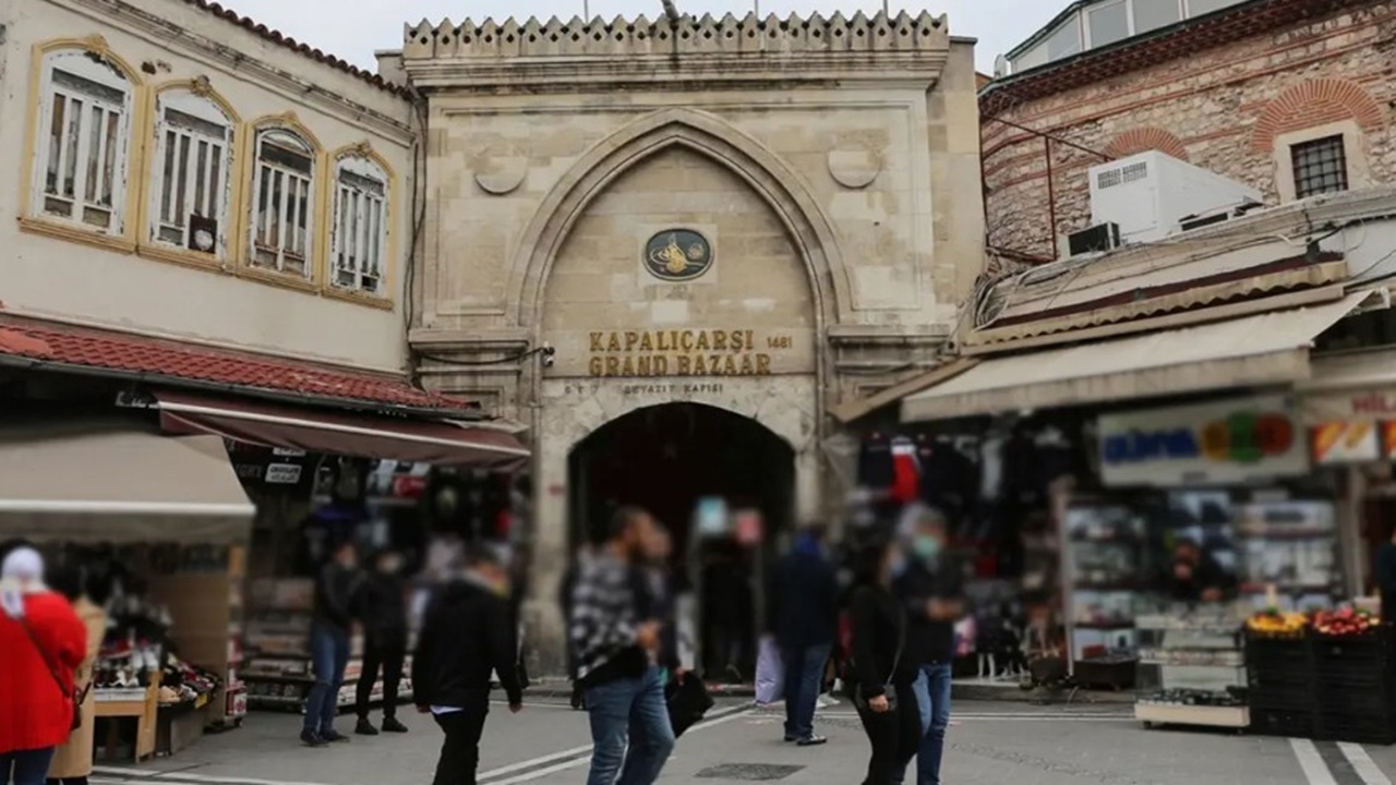 Kapalıçarşı’da Kaçak Pırlanta Operasyonu: 1 Milyar 250 Milyonluk Vurgun Ortaya Çıktı