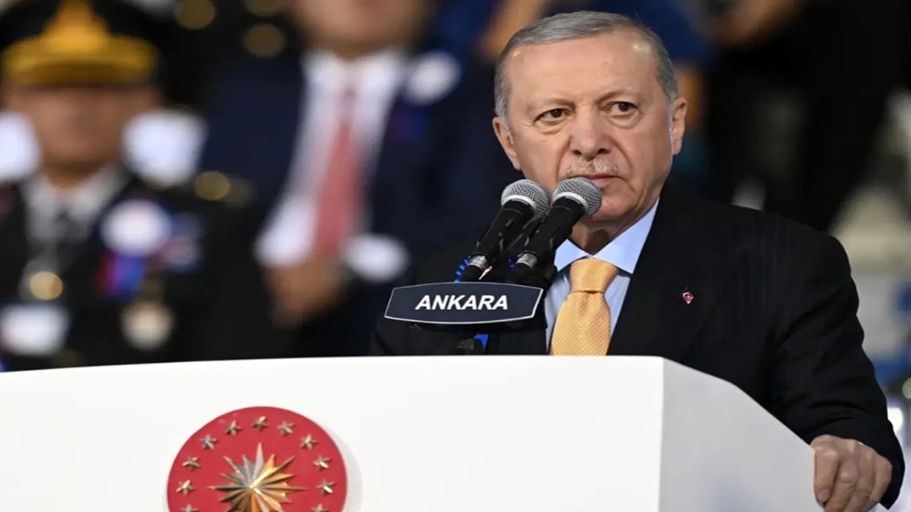 Cumhurbaşkanı Recep Tayyip Erdoğan: Türkiye’nin huzuruna kastedenler devletimizin çelikten iradesiyle karşılaşacak
