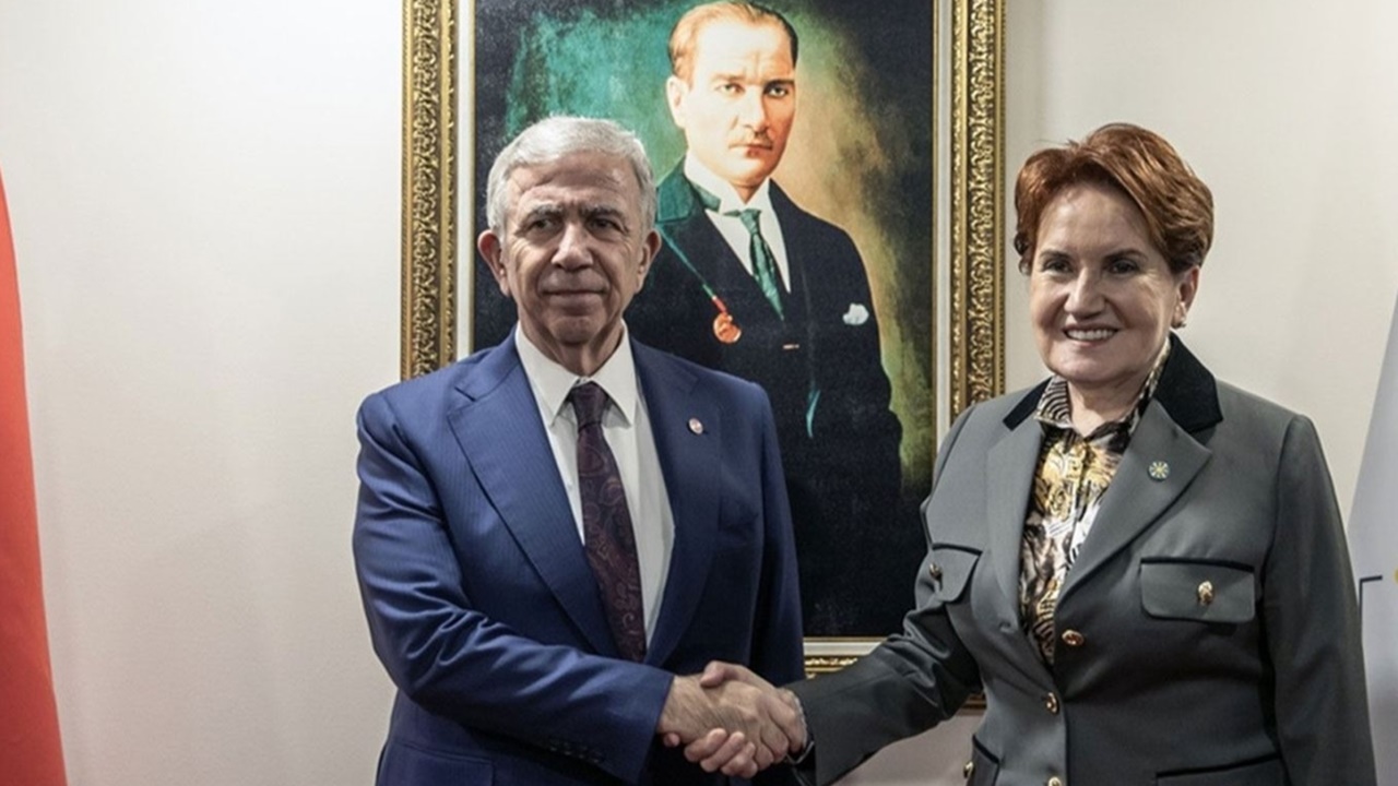 Siyaset Kulisleri Çalkalanıyor: Meral Akşener, Mansur Yavaş’a “Partiyi Sana Bırakayım” Teklifi Mi Yaptı?