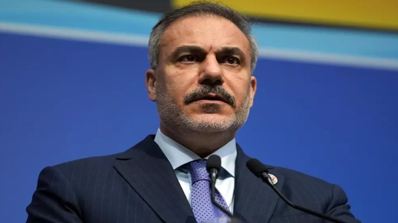Bakan Fidan’dan Net Mesaj: “Bize Düşmanlık Yapılırsa Geri Adım Atmayız”