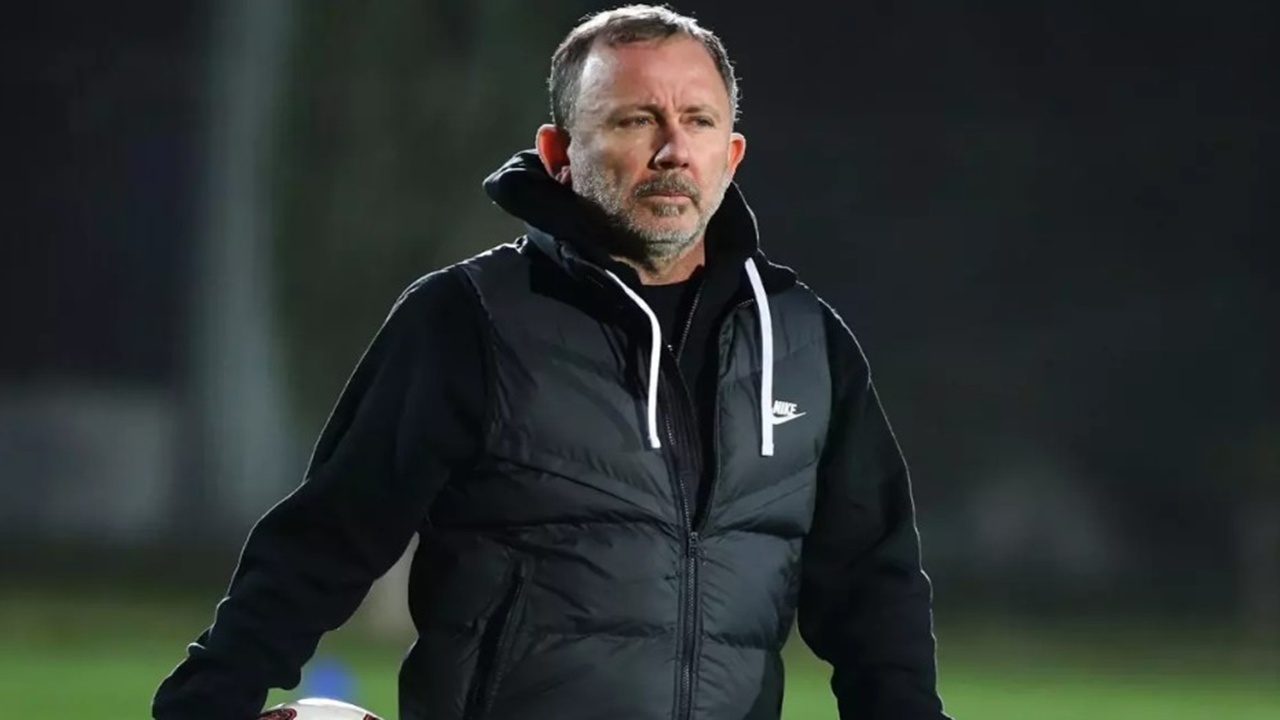 Bugün Takımın Başına Geçiyor: Beşiktaş’ta Sergen Yalçın Dönemi Yeniden Başladı