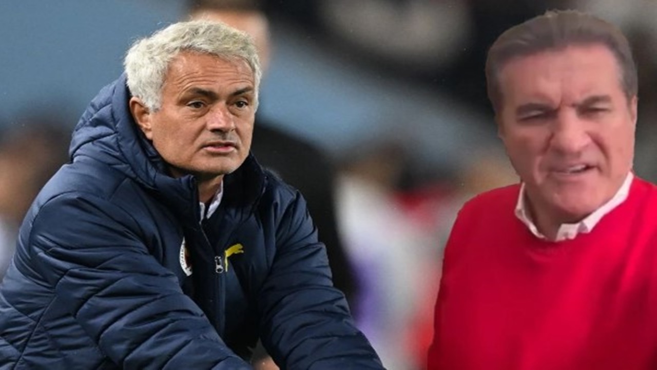 Mustafa Sarıgül'den Mourinho'ya çağrı; Hepsini Gazze'ye bağışla
