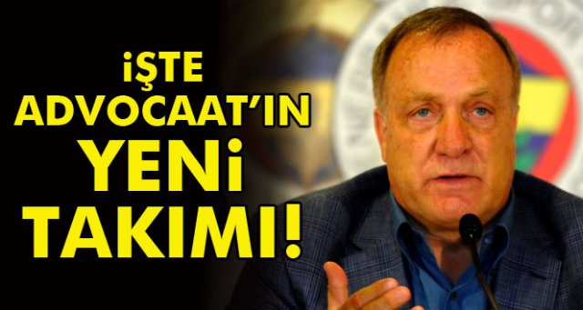 Hollanda Milli Takımı'nın yeni hocası Advocaat