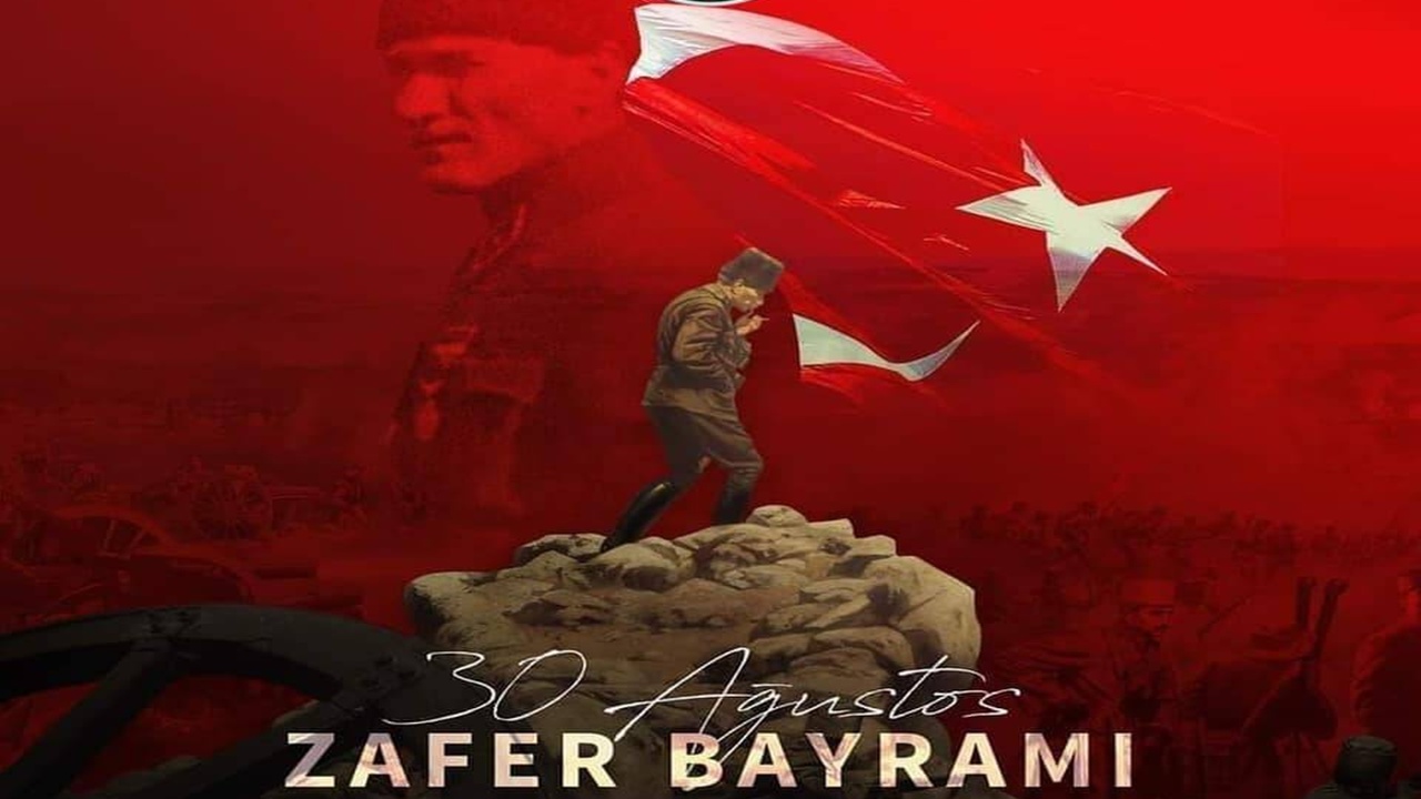 Türkiye, Beyrut’ta 30 Ağustos Zafer Bayramı’nı Coşkuyla Kutladı