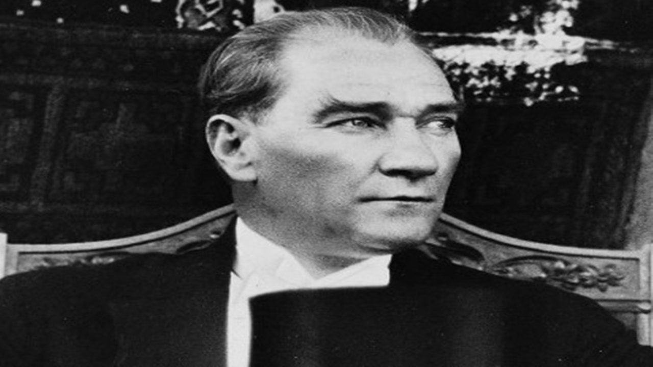 90 Yıl Önce Çekilen Atatürk’ün Görüntüleri İlk Kez Yayınlandı