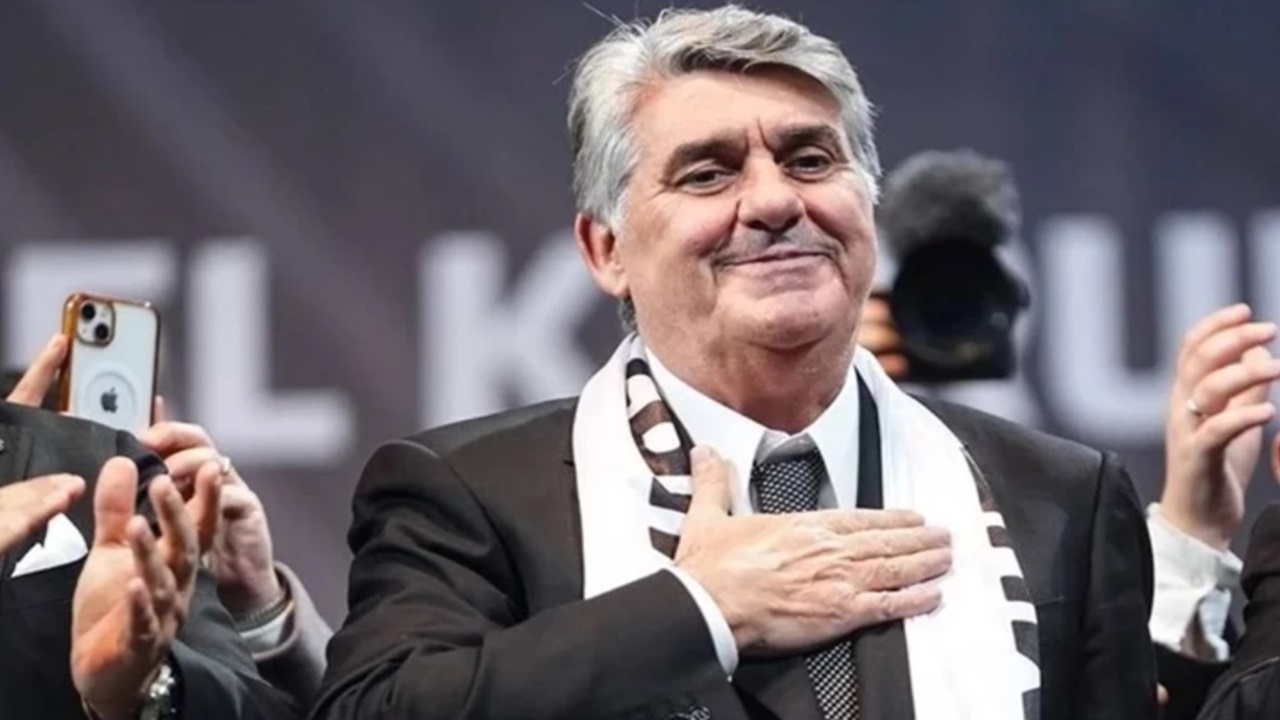 Serdal Adalı’dan 8 Milyon Euroluk Hamle: Beşiktaş Kanat Oyuncusunu Bitiriyor
