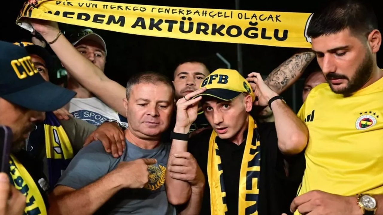 Kerem Aktürkoğlu’nun İlk Sözleri Galatasaray Taraftarını Çıldırtı! “Türkiye’nin En Büyük ve En Şerefli Kulübüne Geldim”