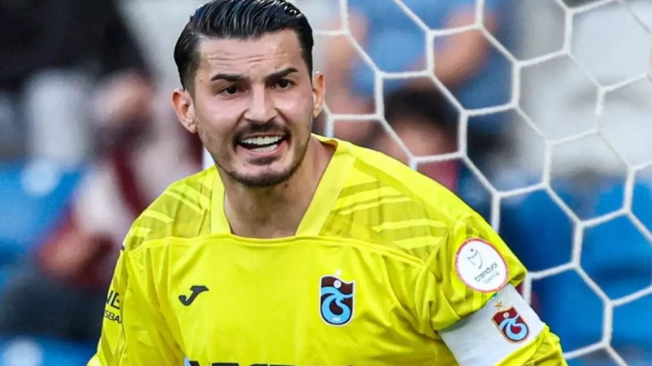 Trabzonspor, Uğurcan Çakır’ın Galatasaray’a Transferini Resmen Açıkladı