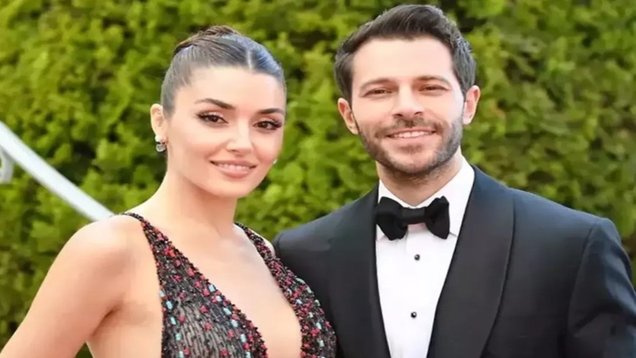 Hande Erçel – Hakan Sabancı Ayrılığında İhanet İddiası! Eski Sevgilisiyle Görüşüyor