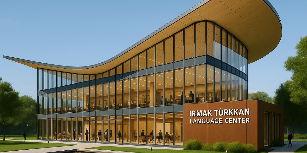 Türkiye’nin İlk Ücretsiz Dil Merkezi’nin Temeli Atıldı: Irmak Türkkan Language Center