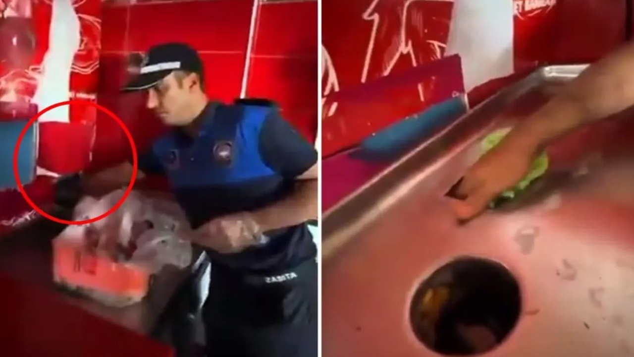 Mide Bulandıran Düzeneğe Zabıta Geçit Vermedi: Bozuk Et Skandalı Ortaya Çıktı!