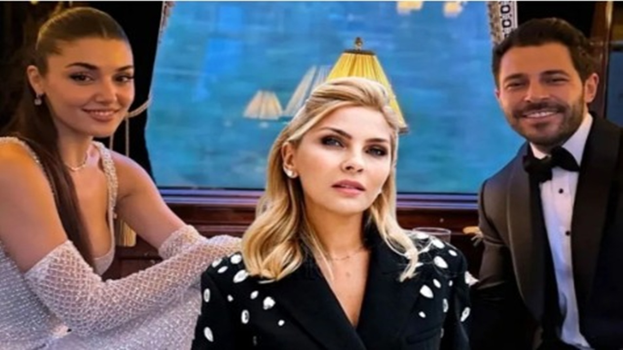 Arzu Sabancı’dan Hakan ve Hande Ayrılığına Dair İlk Açıklama