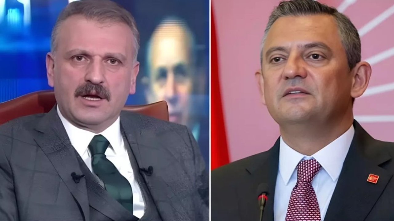 Saral’dan Özgür Özel’e Sert Suçlama: “Sözünüz Kan Oldu”