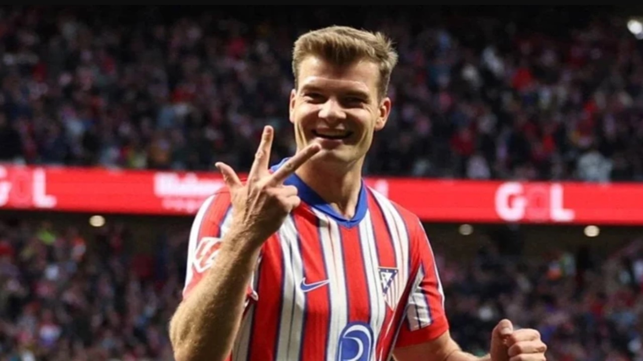 Süper Lig’de Dev Transfer: Alexander Sörloth İstanbul’a Geliyor