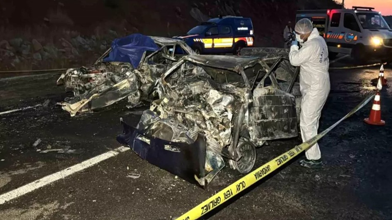 Karabük’te Katliam Gibi Kaza: 3 Ölü, 5 Yaralı