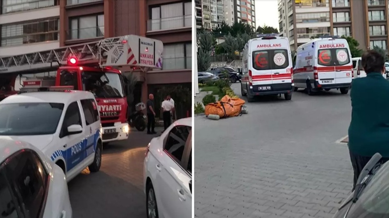 Ankara’da Dehşet: Boşanma Aşamasındaki Eşi Tarafından Çocuklarının Gözü Önünde Öldürüldü